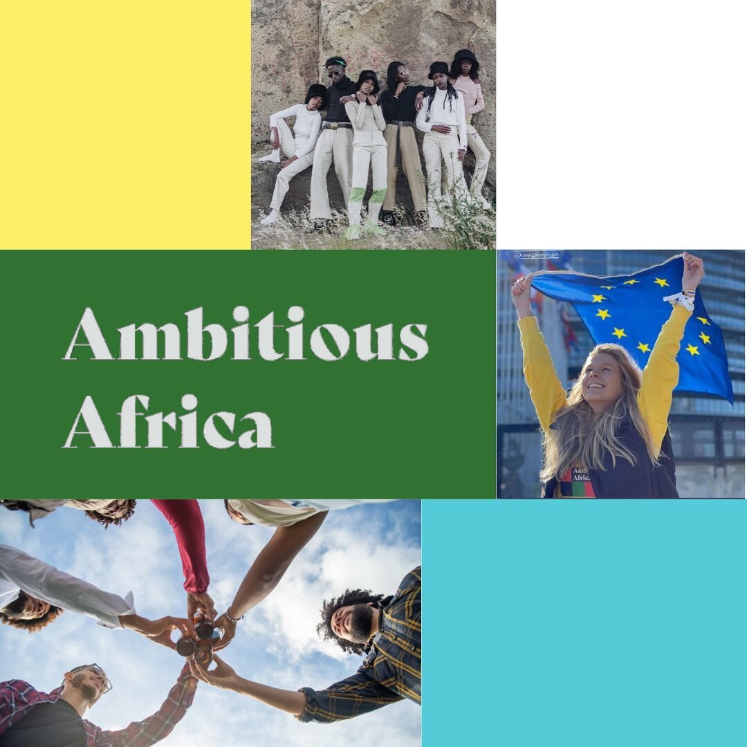 Ambitious Africa is a change oriented movement that strives to connect youths from the Nordics and Africa for sustainable change and development. 

At Ambitious Africa, we put young people in charge of the transformation we want to see in the world. 