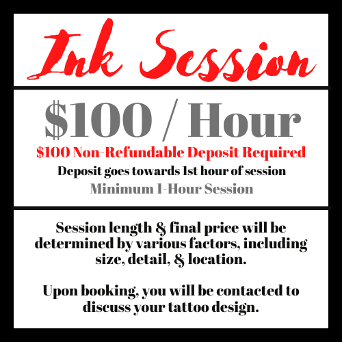 Texas Ink Addiction Services — My Ink Addiction