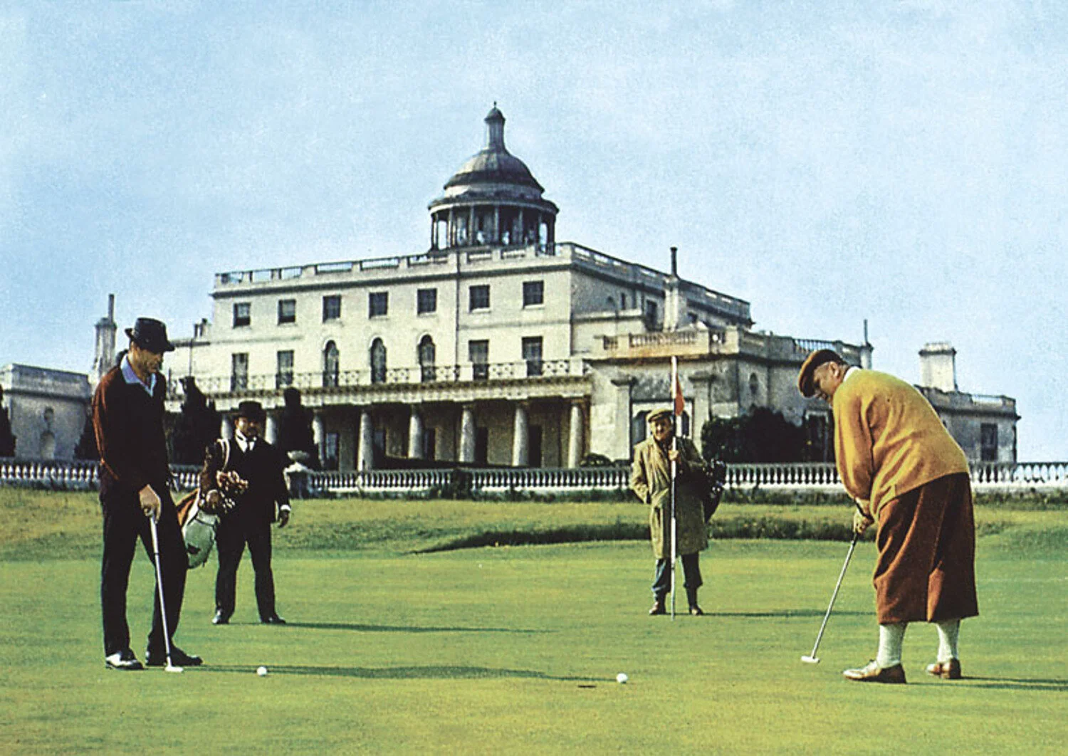 Stoke Park