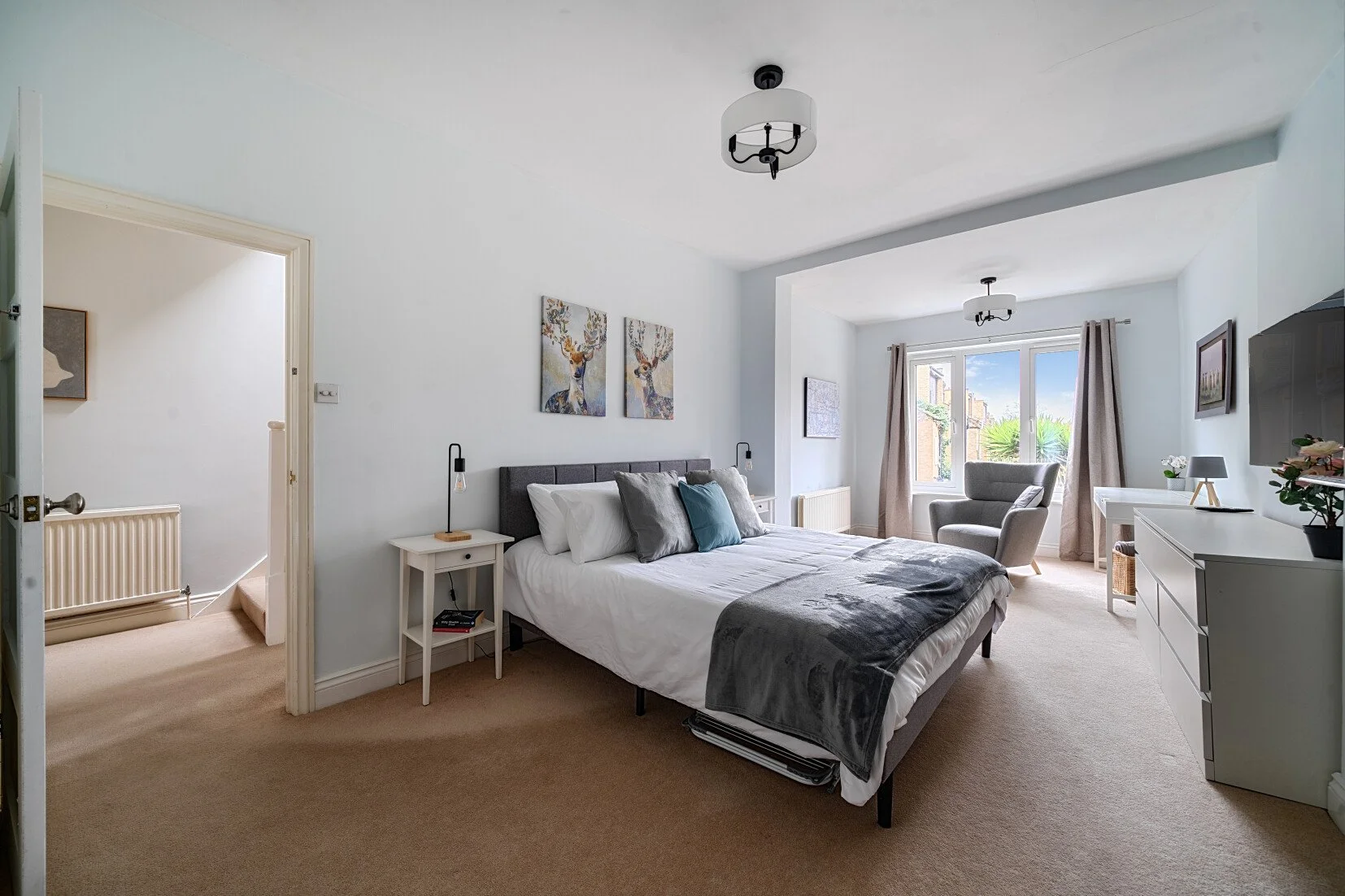 Linden Gardens – Chiswick Village