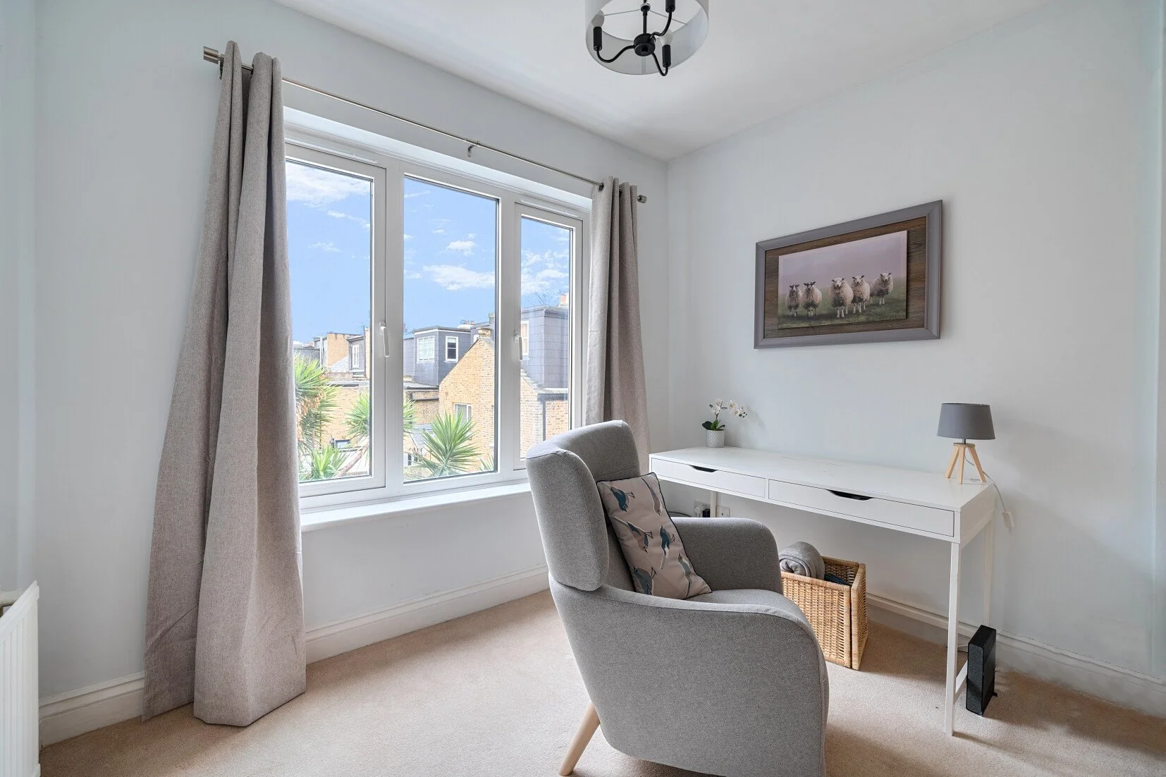 Linden Gardens - Chiswick Village