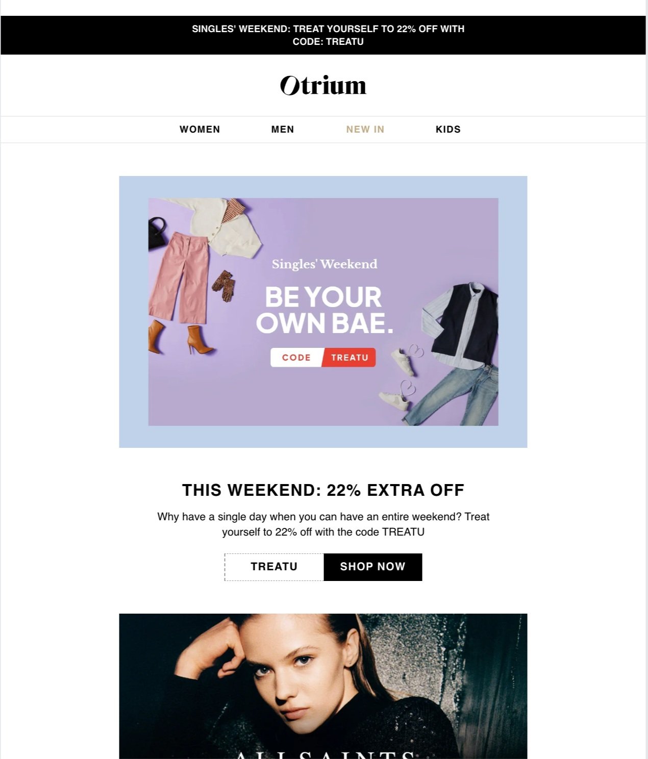 Otrium email