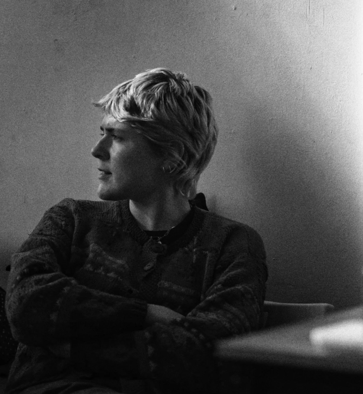 Photograph by Alasdair Watson