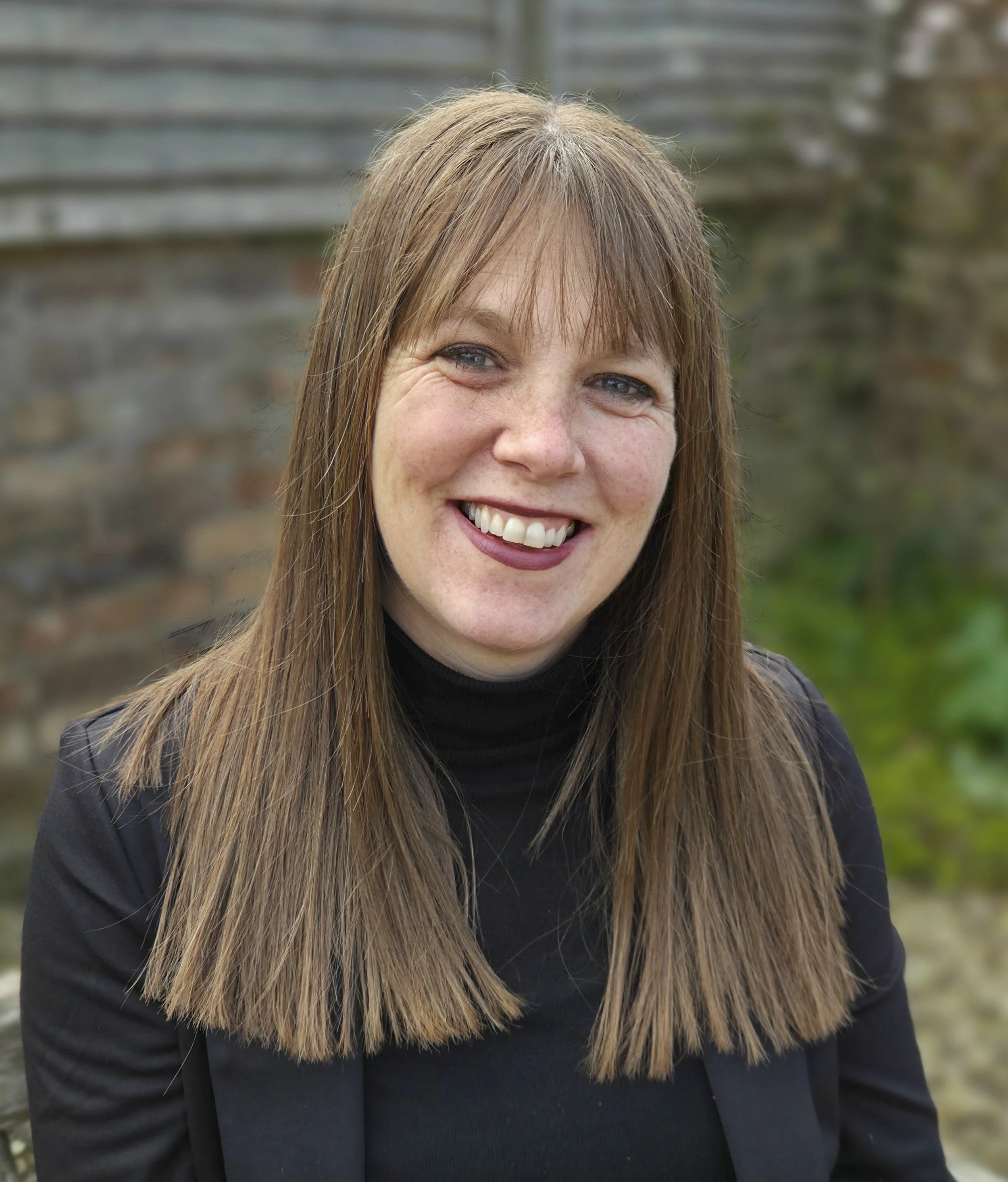 Rachel Farrington therapist