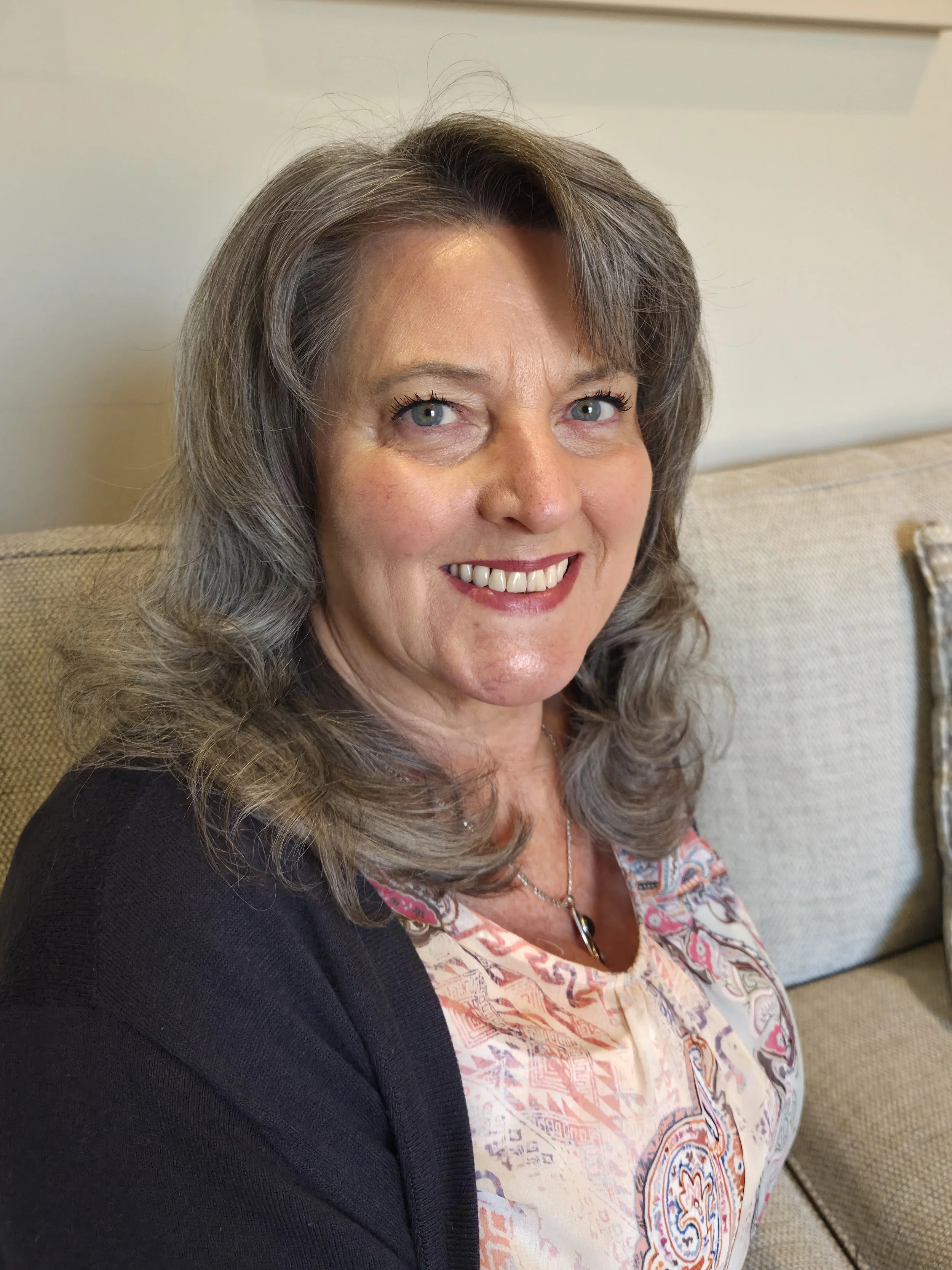 Yvonne Bottarelli - Meditation group lead