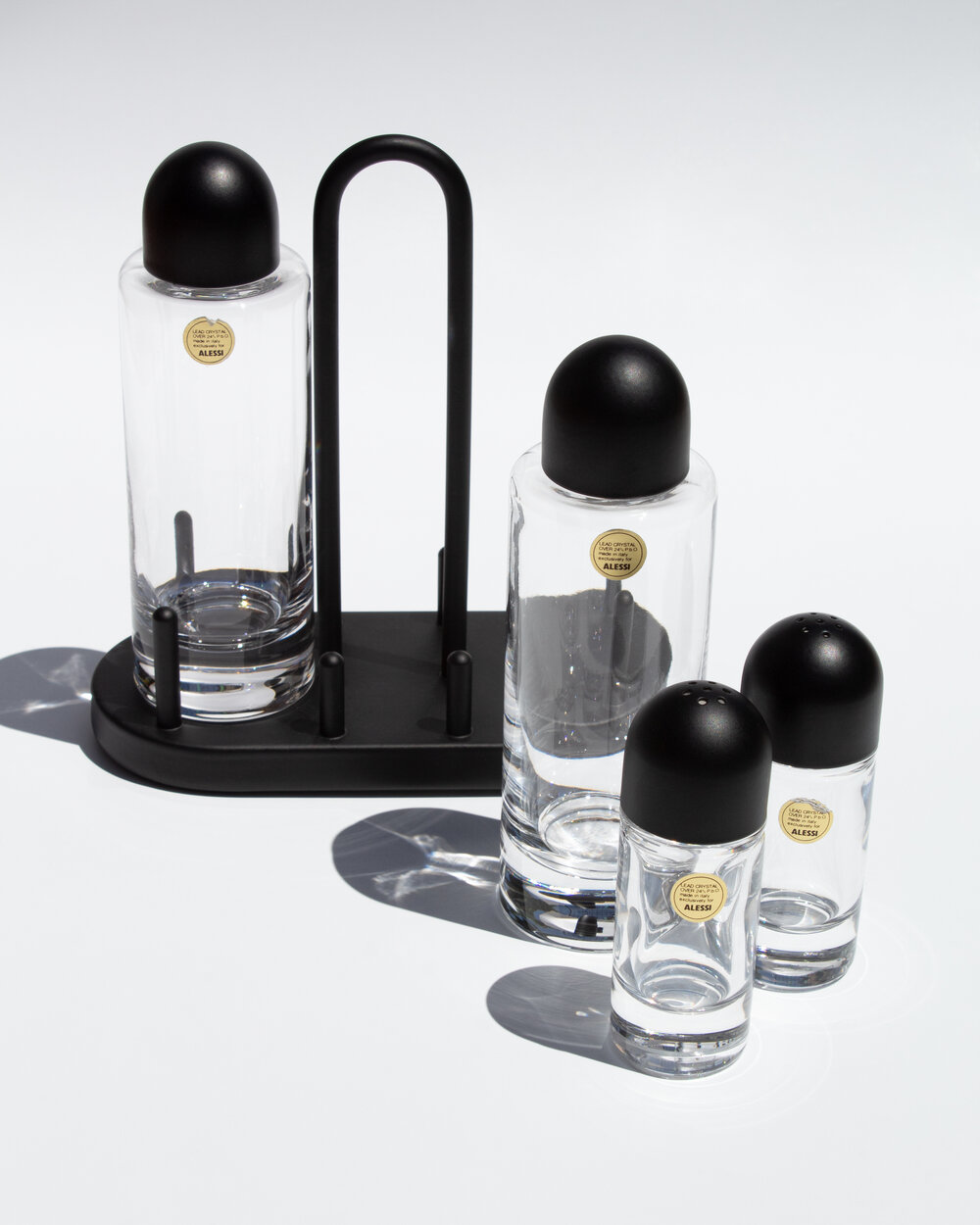 5070 condiment set from Alessi 