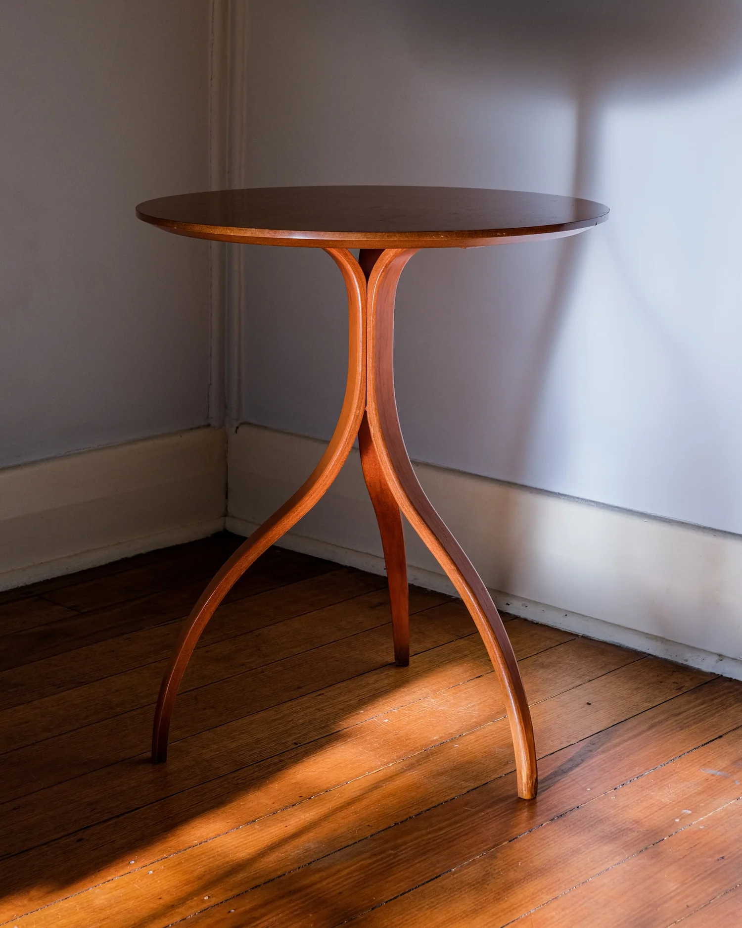 Modulus Side Table by Thomas Stender for Sigma, 1980s — UltraFragola
