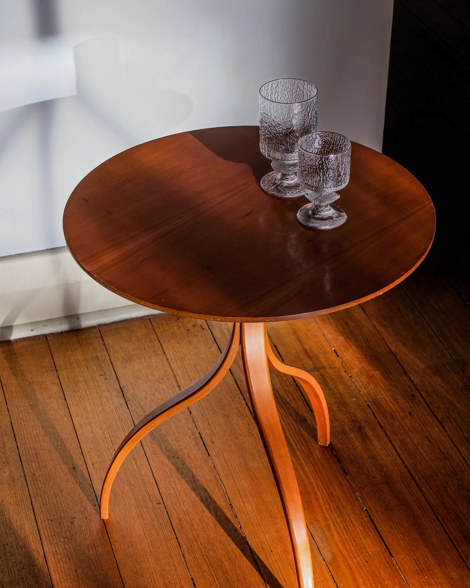 Modulus Side Table by Thomas Stender for Sigma, 1980s — UltraFragola