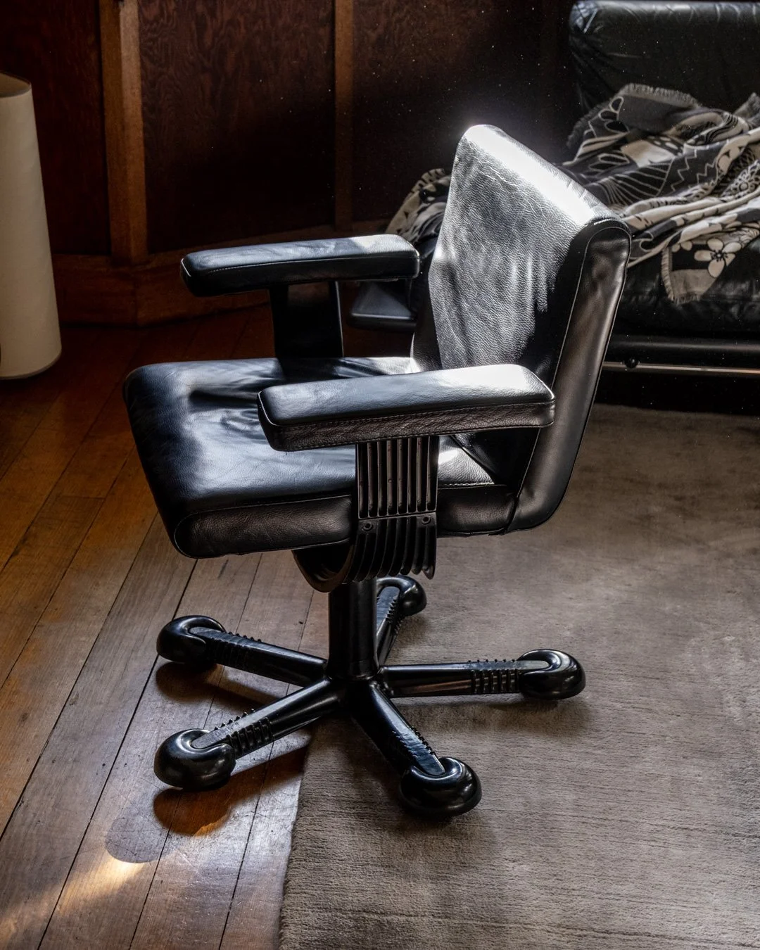 Molteni & C Mix Office Chair by Afra & Tobia Scarpa, 1975