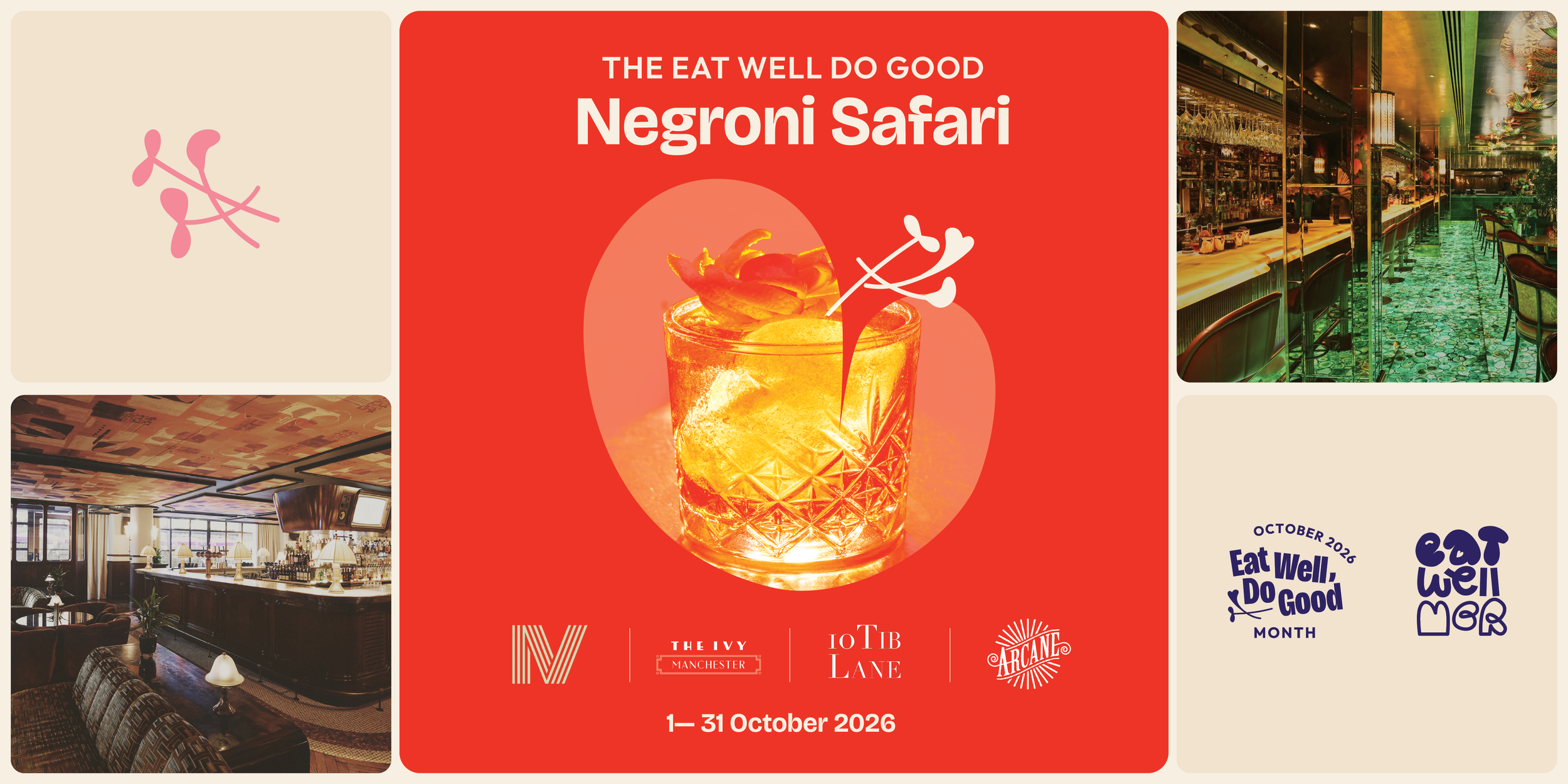A negroni safari