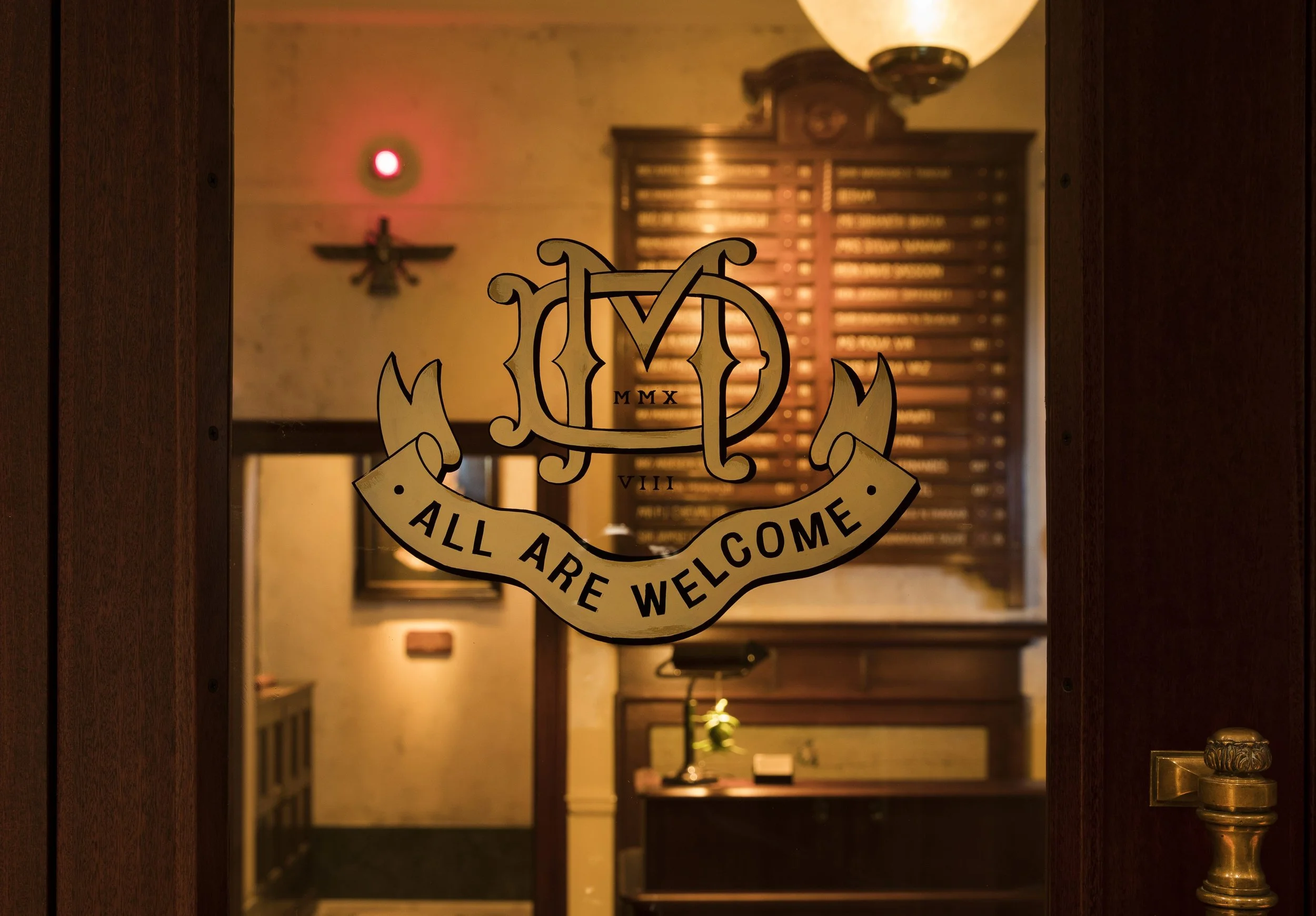 Dishoom Window