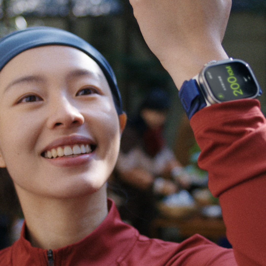 NIKE: USE SPORTS TO BREAK THE PARADOX