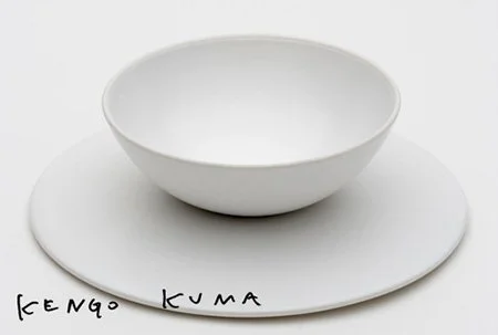 'tsuki' - Kengo Kuma