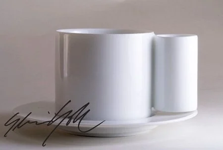 'PIPE &amp; SAUCER' - Shoei Yoh