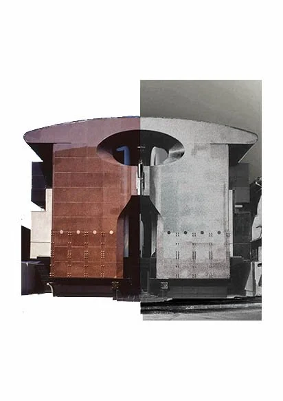 Origin I, Kyoto, 1981, Shin Takamatsu