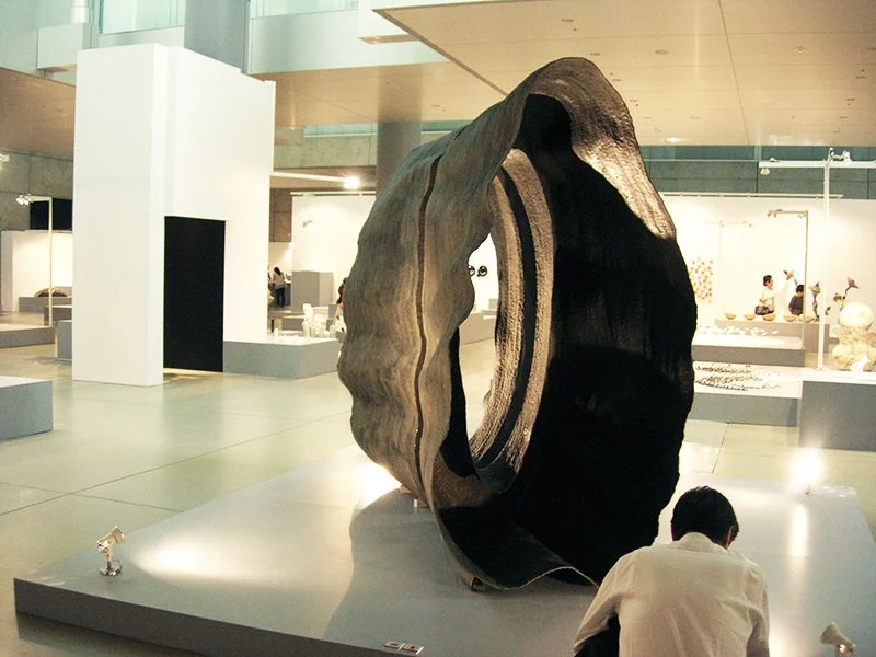   2007-6 , Ceramic, Hsu Yung Hsu, Taiwan 