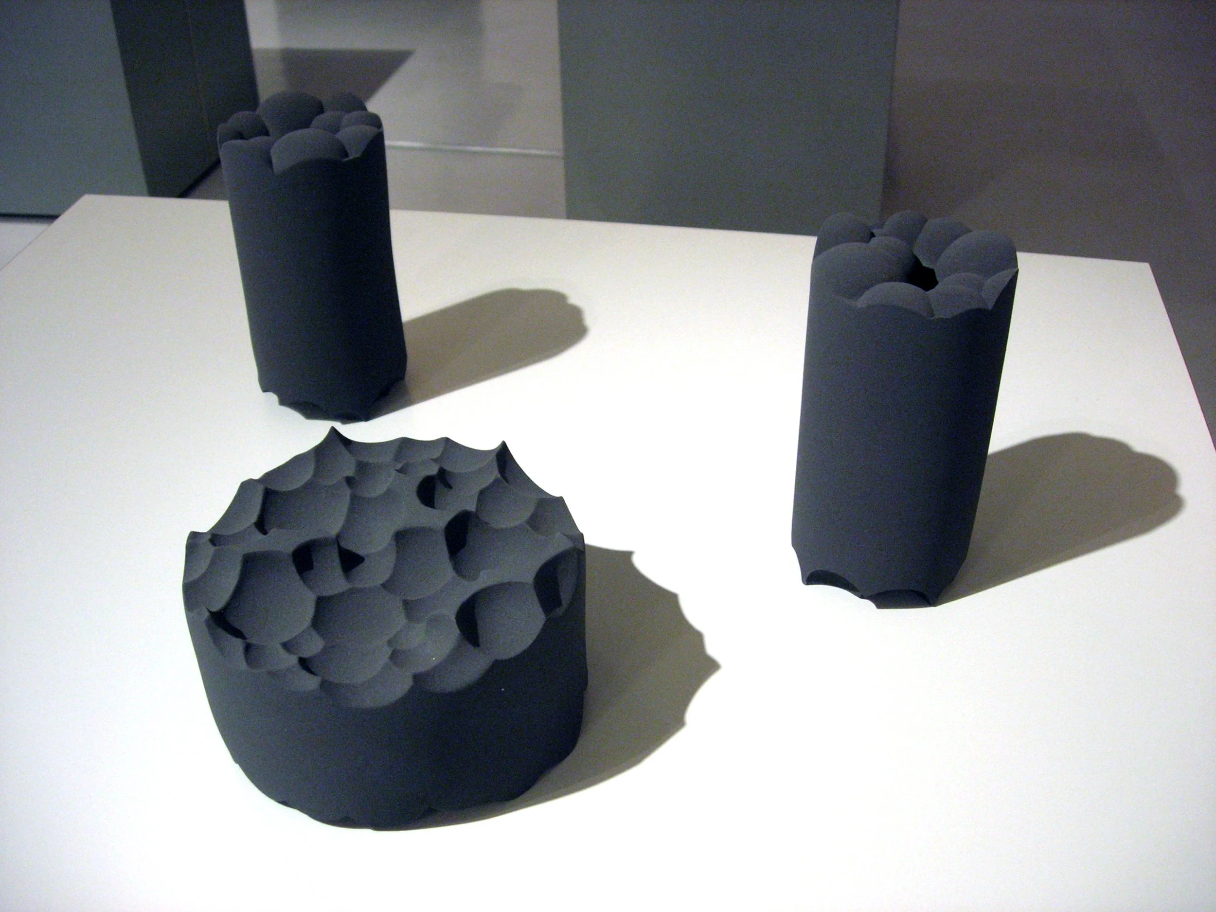   Bubble Series , Joon Young Kim, Korea, 8th Ceramic Competition Mino 