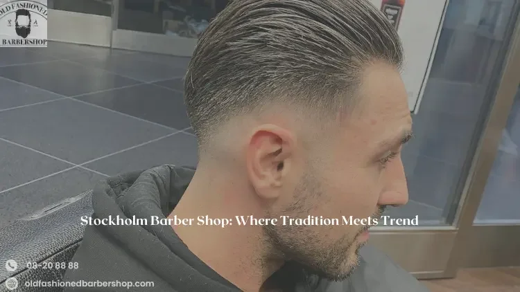 Stockholm Barber Shop
