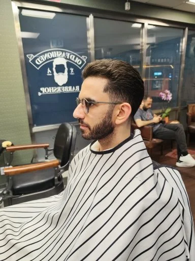 Master the Art of Skin Fade Stockholm at Old Fashioned Barbershop