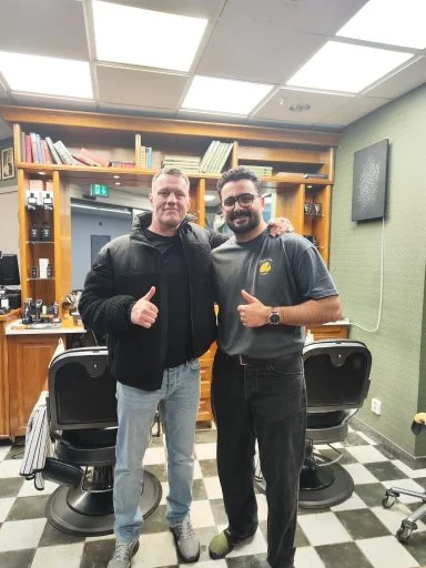 Discover the Best Modern Haircut Stockholm at Old Fashioned Barbershop