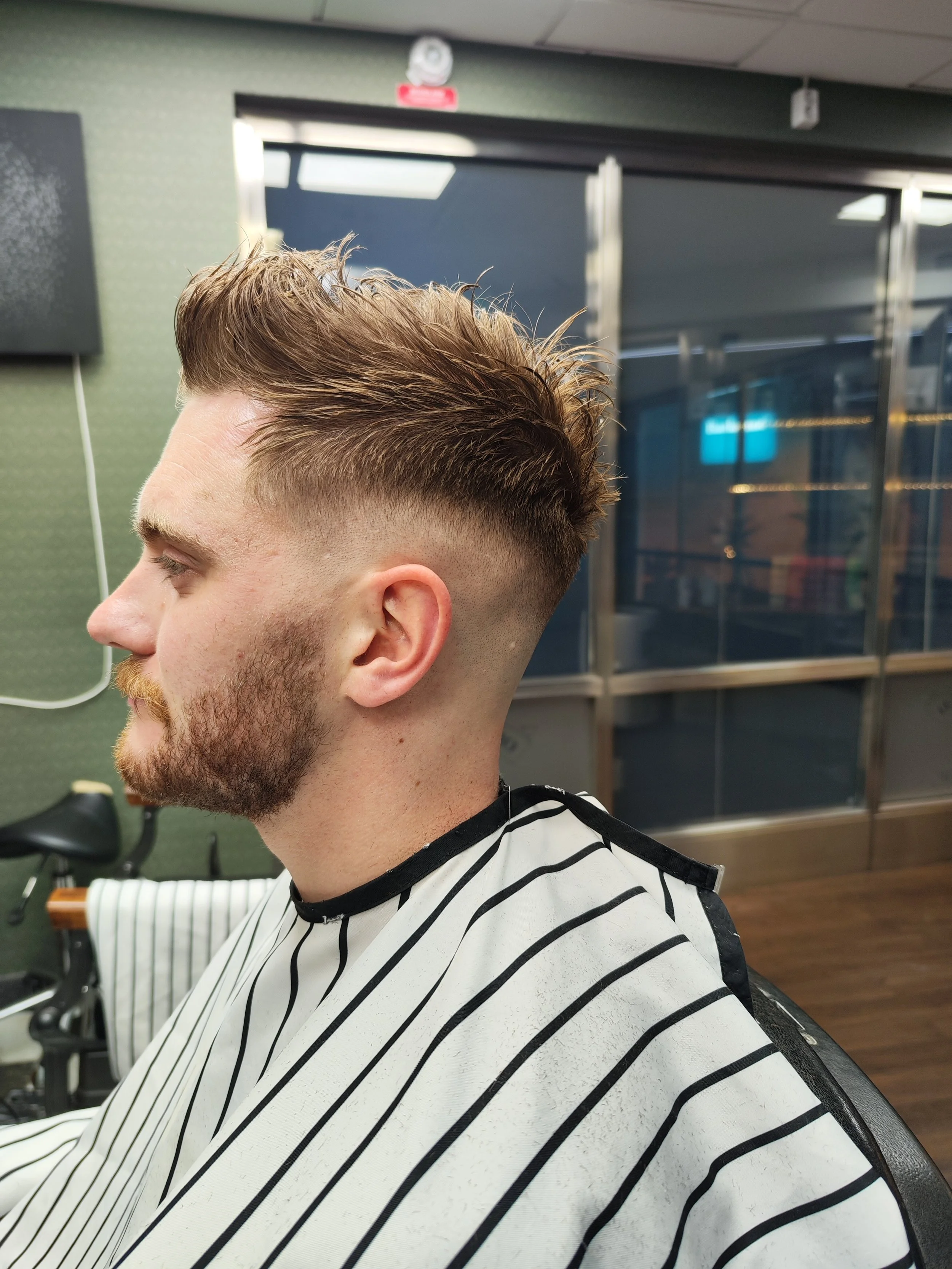 The Best Razors Shave Experience in Stockholm at Old Fashioned Barbershop