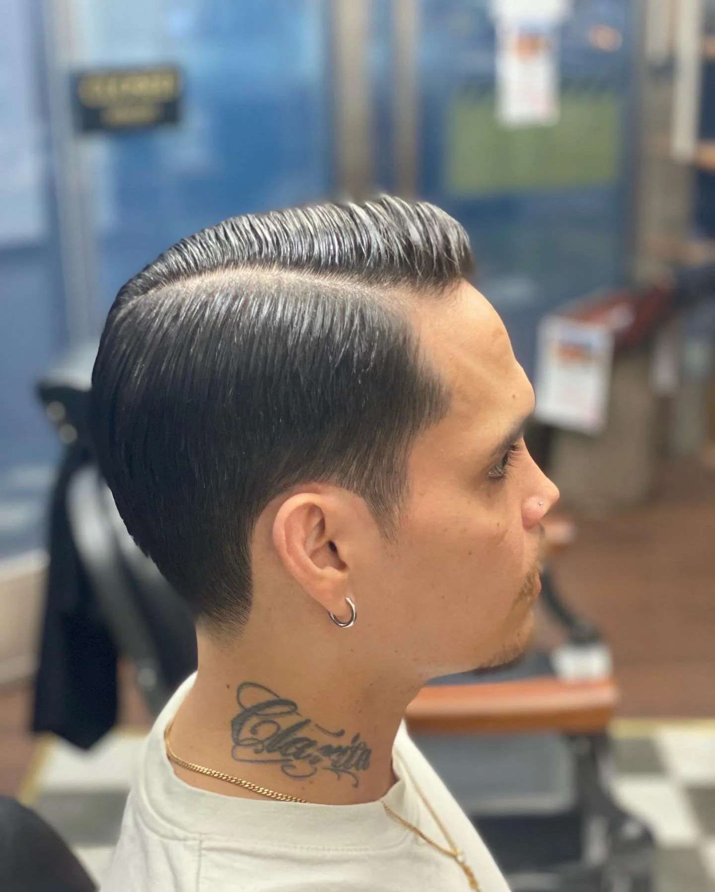 Why the classic mens haircut is Timeless at Old Fashioned Barbershop in Stockholm