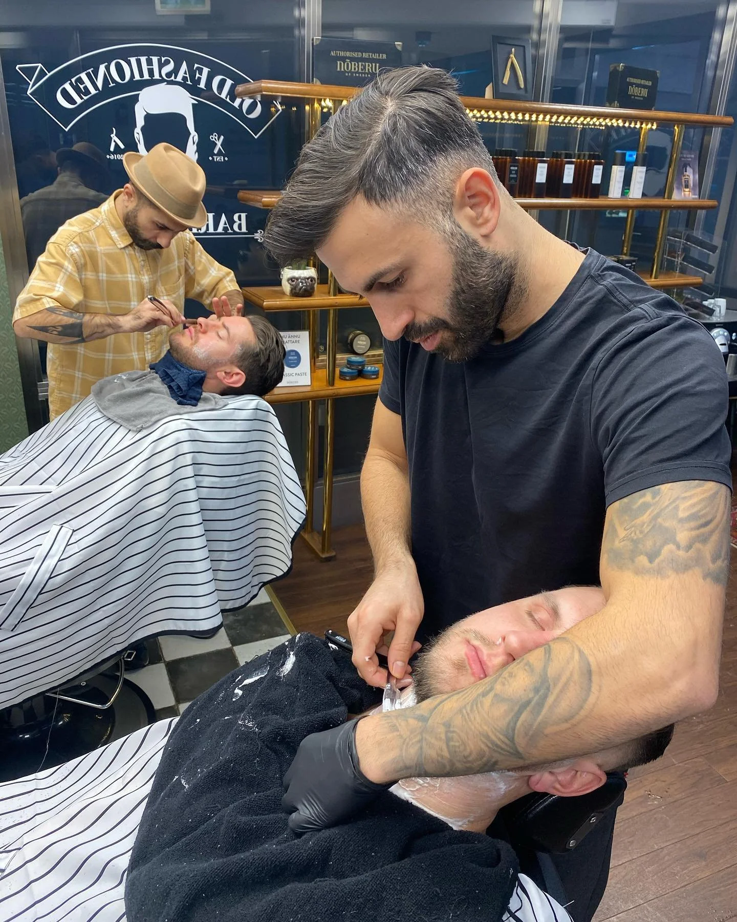 The Art of the Perfect Beard Trim: Why Professional Care Matters