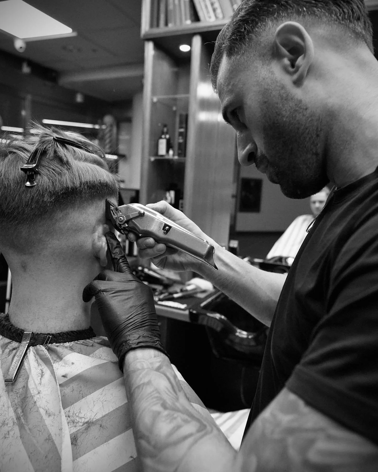 The Best Classic Haircut Experience in Stockholm: Discover Old Fashioned Barbershop