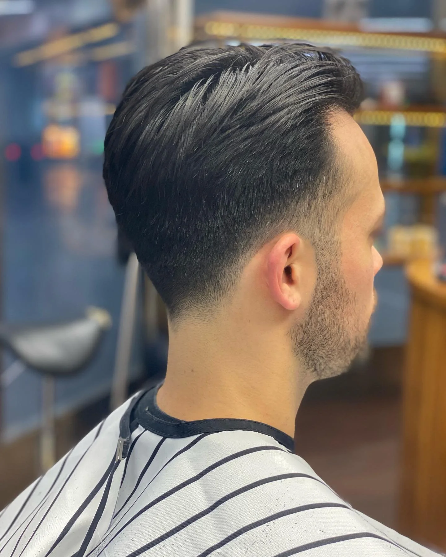 Discover the Art of Hair Dyeing: Transform Your Look at Old Fashioned Barbershop