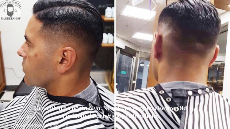 Grooming på nästa nivå: Ny rakknivs­upplevelse hos Old Fashioned Barbershop i Stockholm