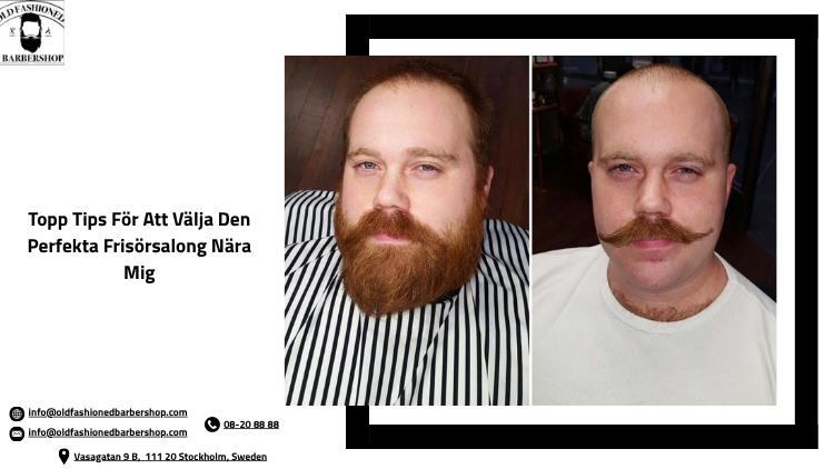 Topp Tips För Att Välja Den Perfekta Frisörsalong Nära Mig