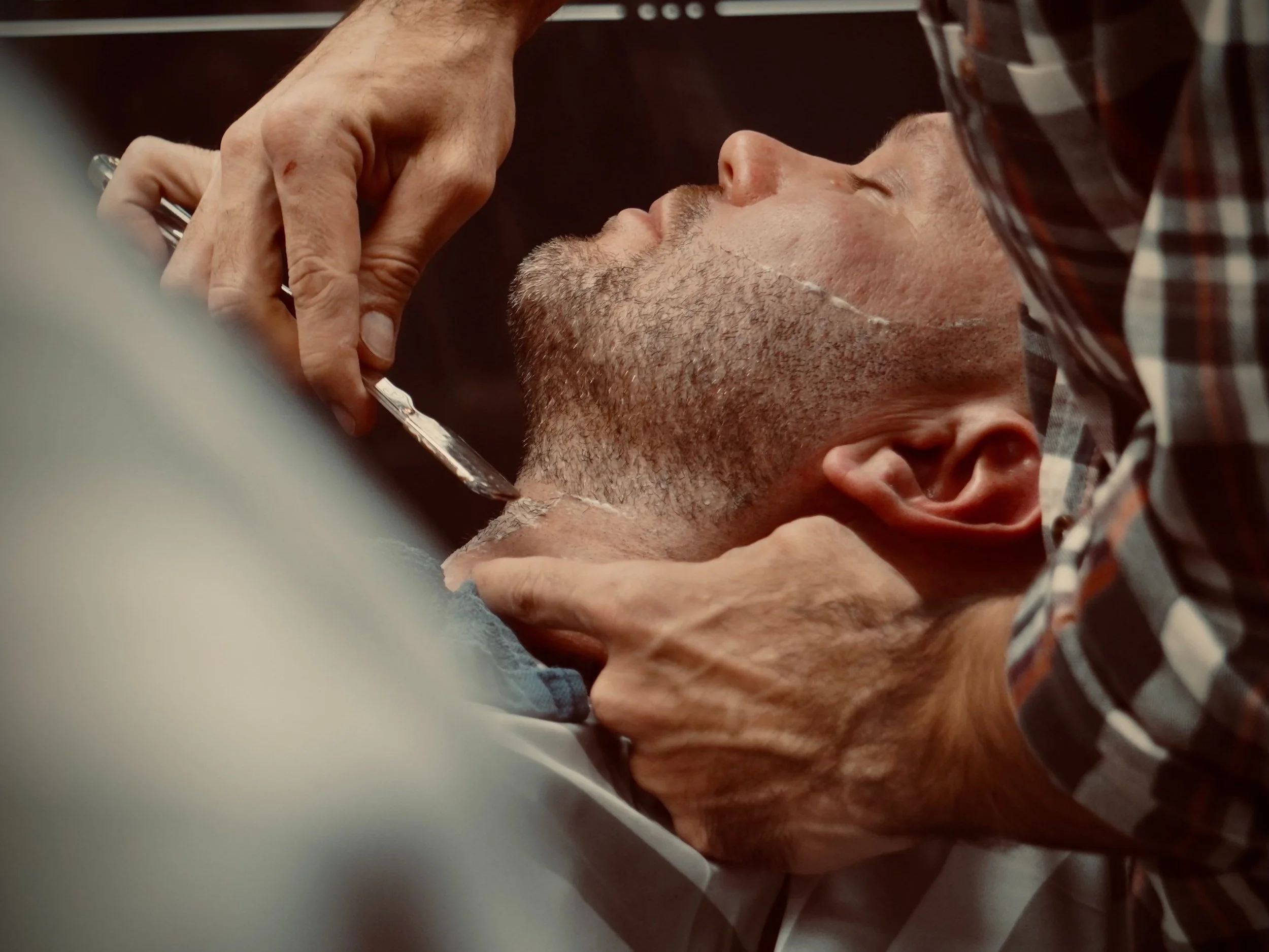 Old Fashioned Barbershop