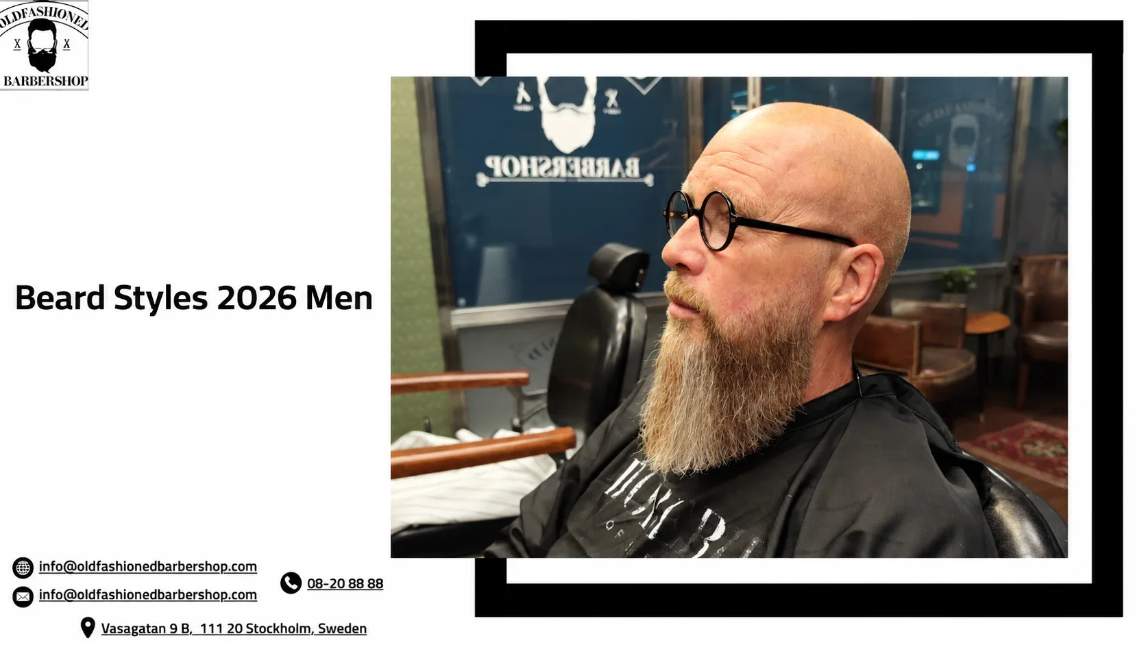 beard styles 2026 men