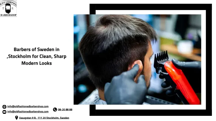 barbers of sweden
