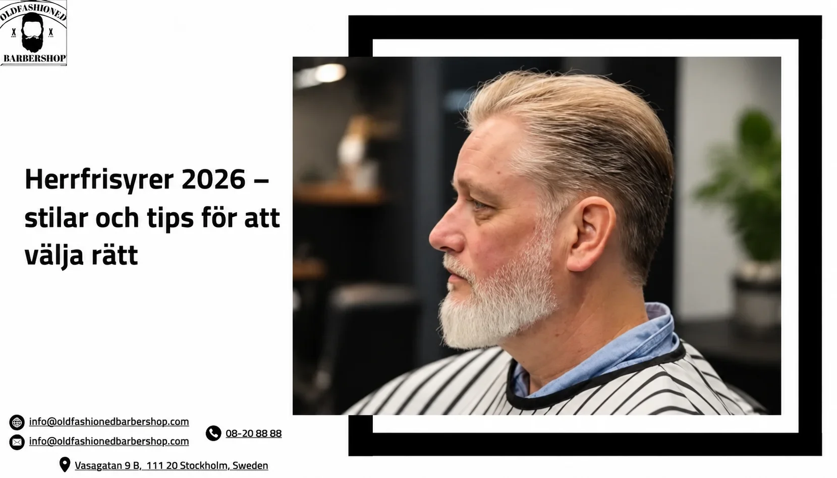 Herrfrisyrer 2026