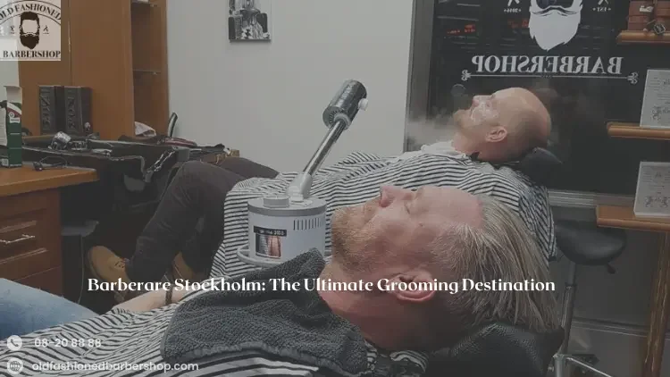 Barberare Stockholm