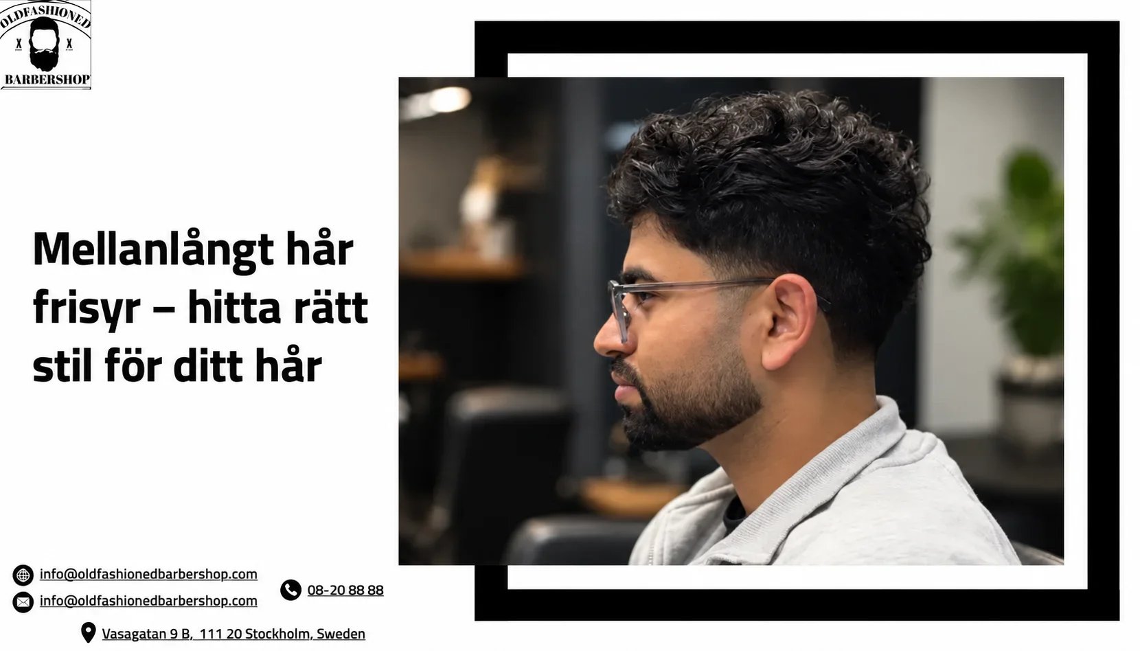 mellanlångt hår frisyr