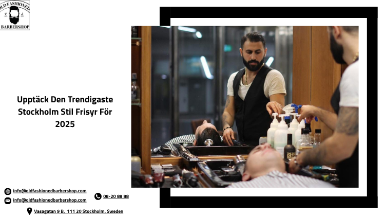 Stockholm stil frisyr