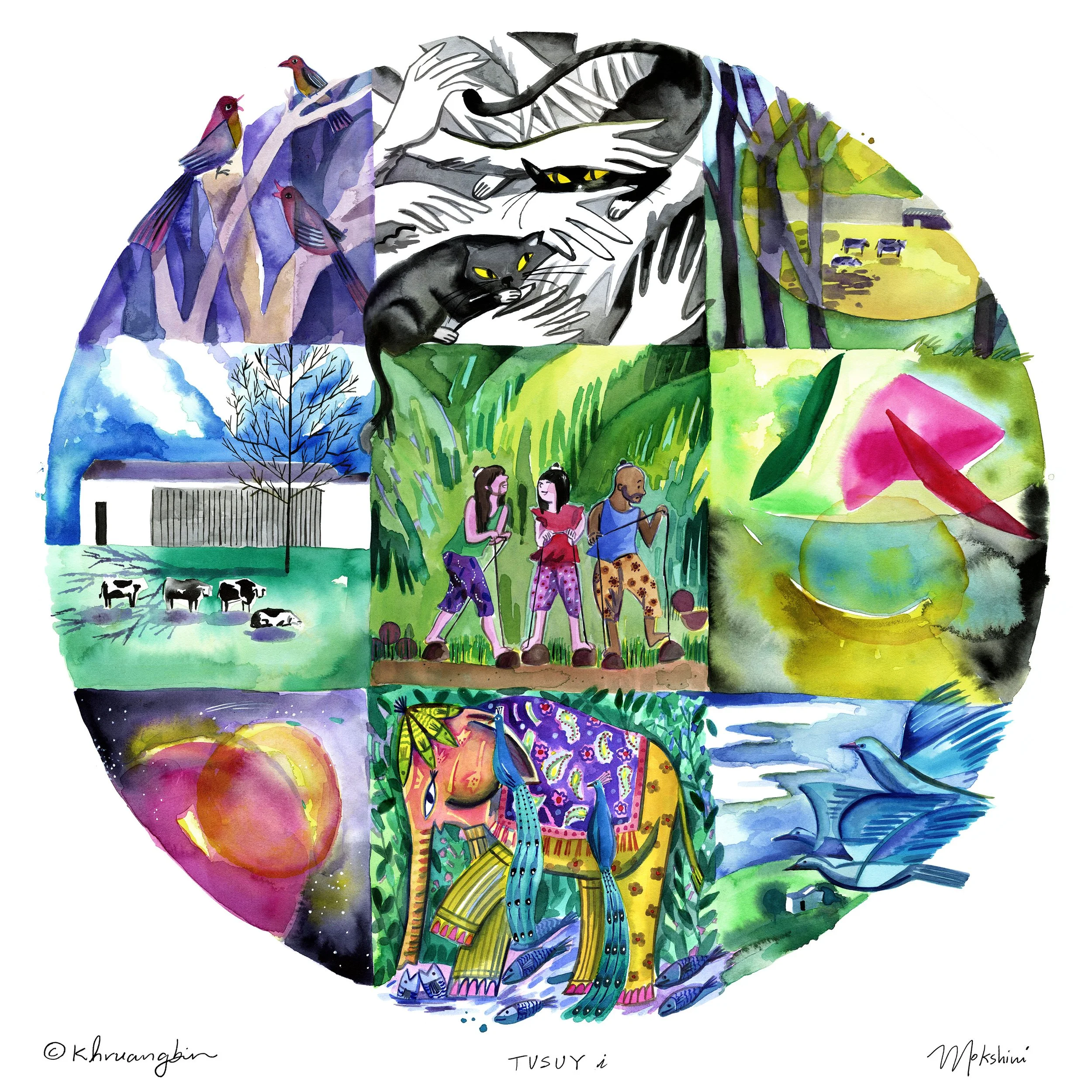 Client: Khruangbin (2025)