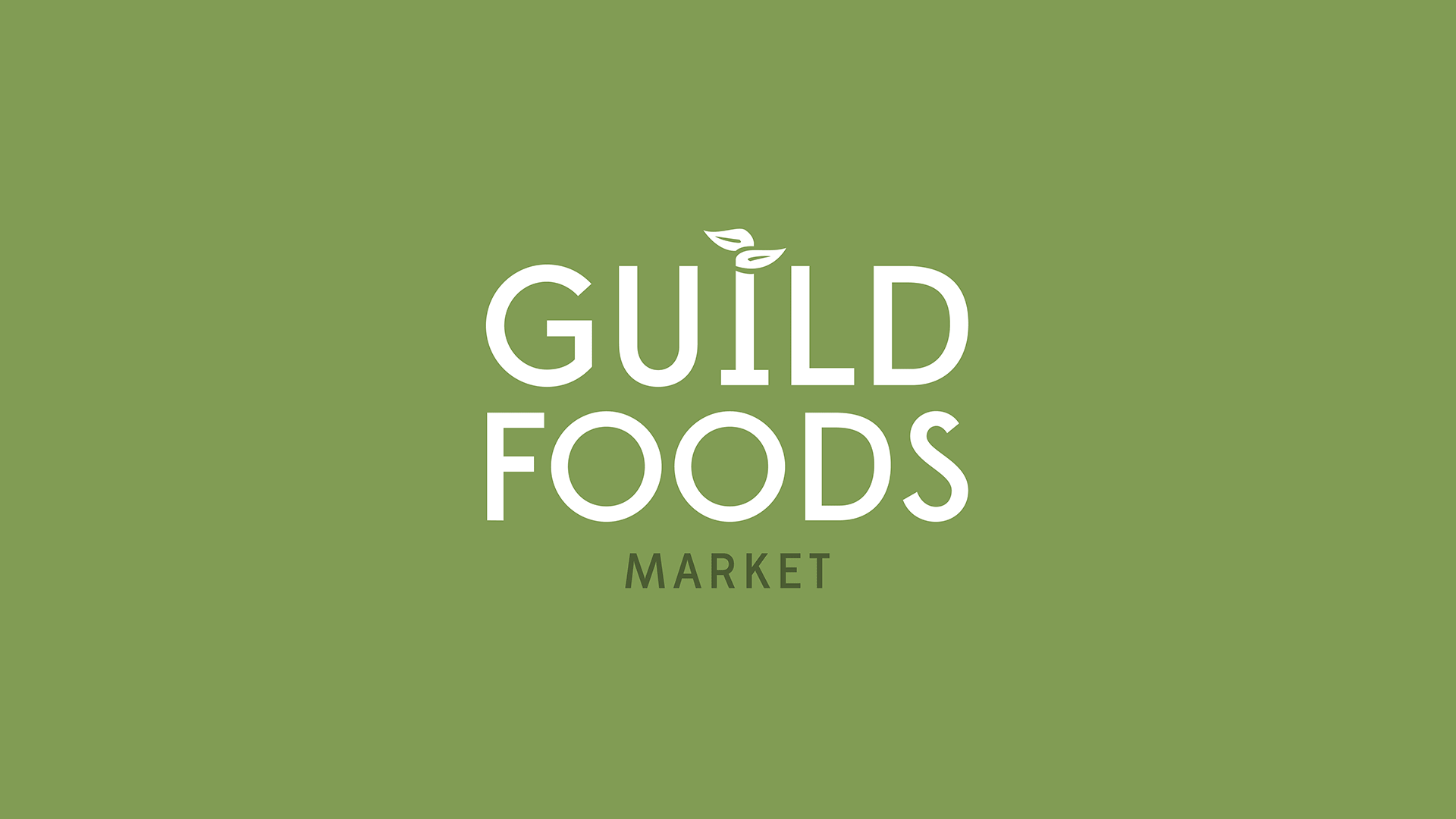 Guild Foods Market logos