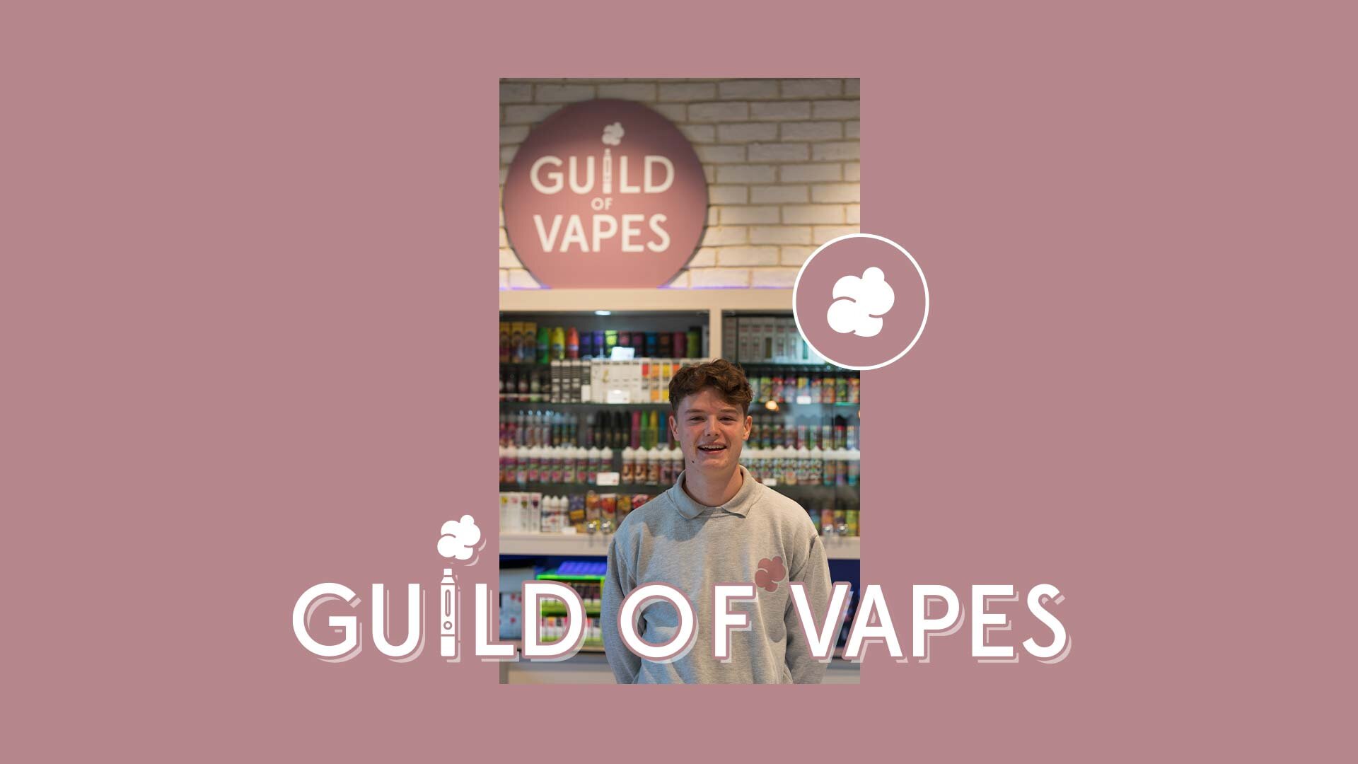 Guild of Vapes uniform