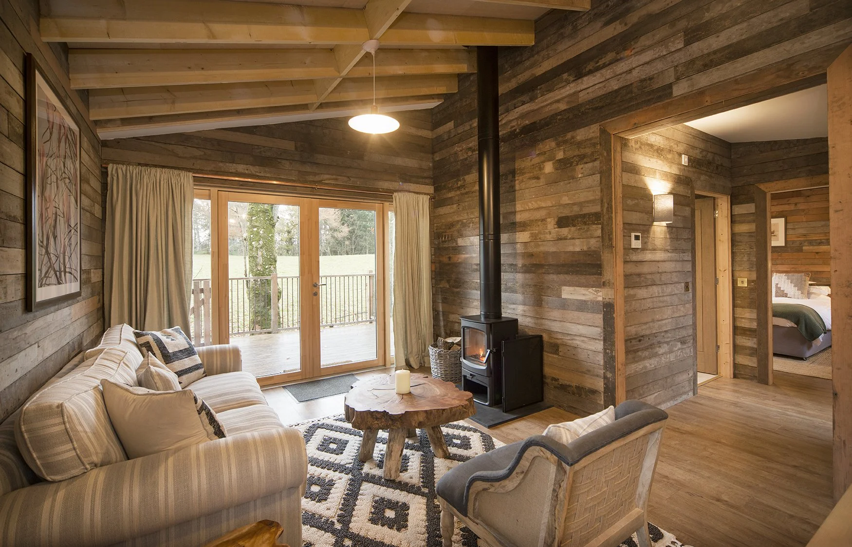 Picture of Tru Form Tiny's New Off-Grid Tiny House Brings Luxury Living Anywhere