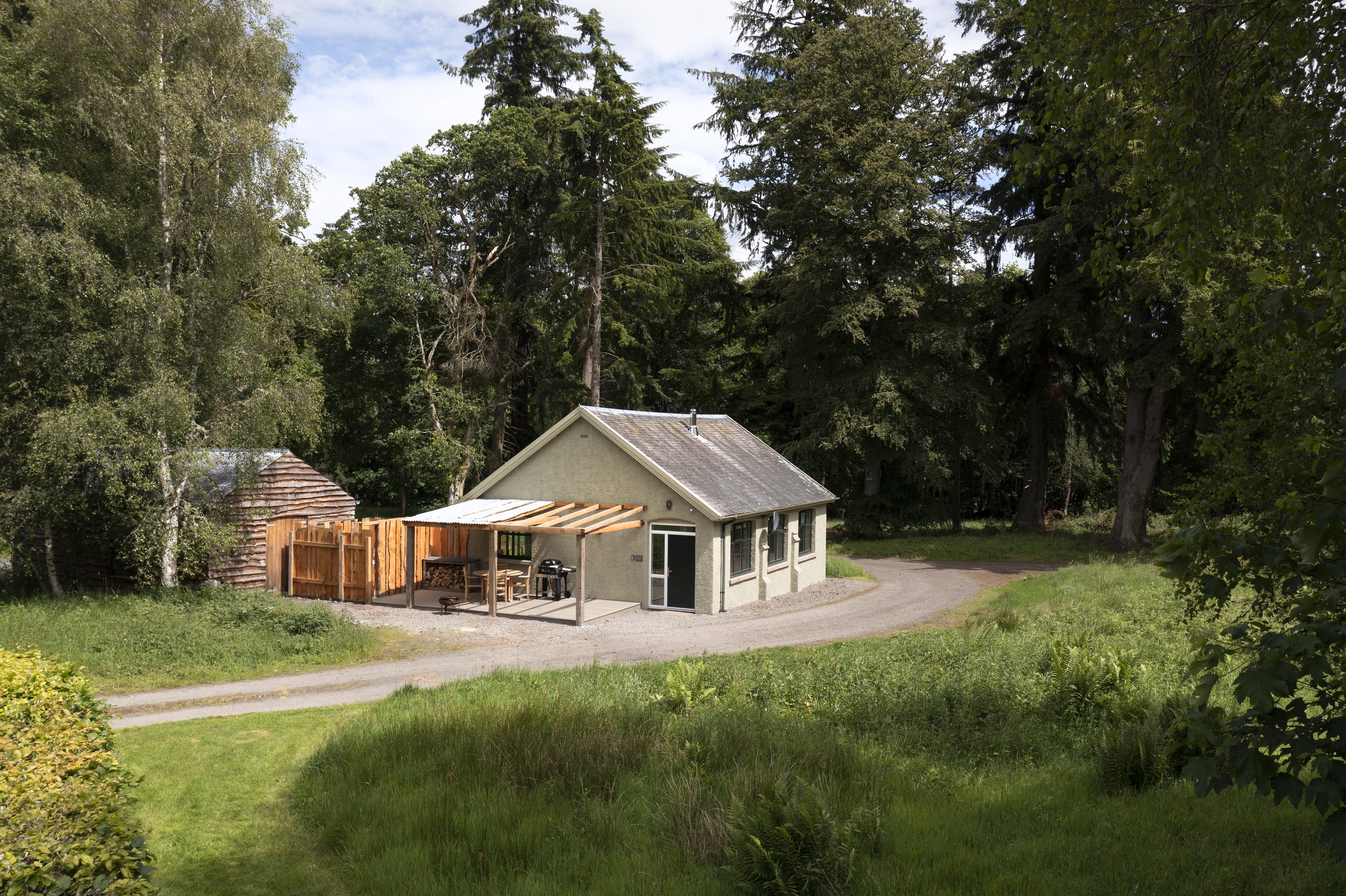 KEEPER'S BOTHY