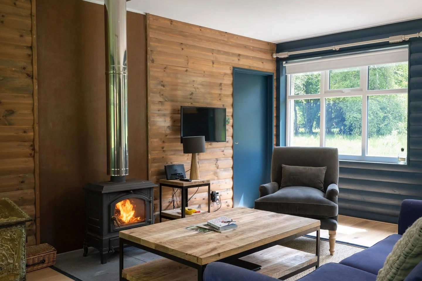 Keepers bothy - our only accommodation remaining for our Burns Night event, for 2 people. 

From 23rd&ndash;25th January 2025, join us for a 2-night stay at Lanrick Treehouses and an unforgettable celebration of Scottish tradition.

✨ Highlights incl