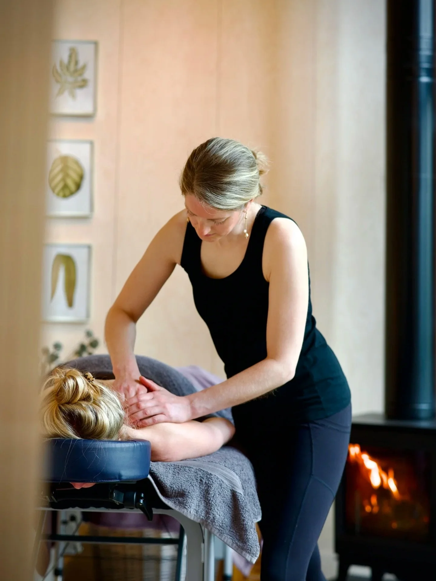 We wanted to focus on wellness and give our guests a unique experience of having a wonderful stay and feeling more relaxed. 

https://www.lanricktreehouses.co.uk/wellness

We have a wonderful masseuse, Erica, and you can book this as an extra with yo