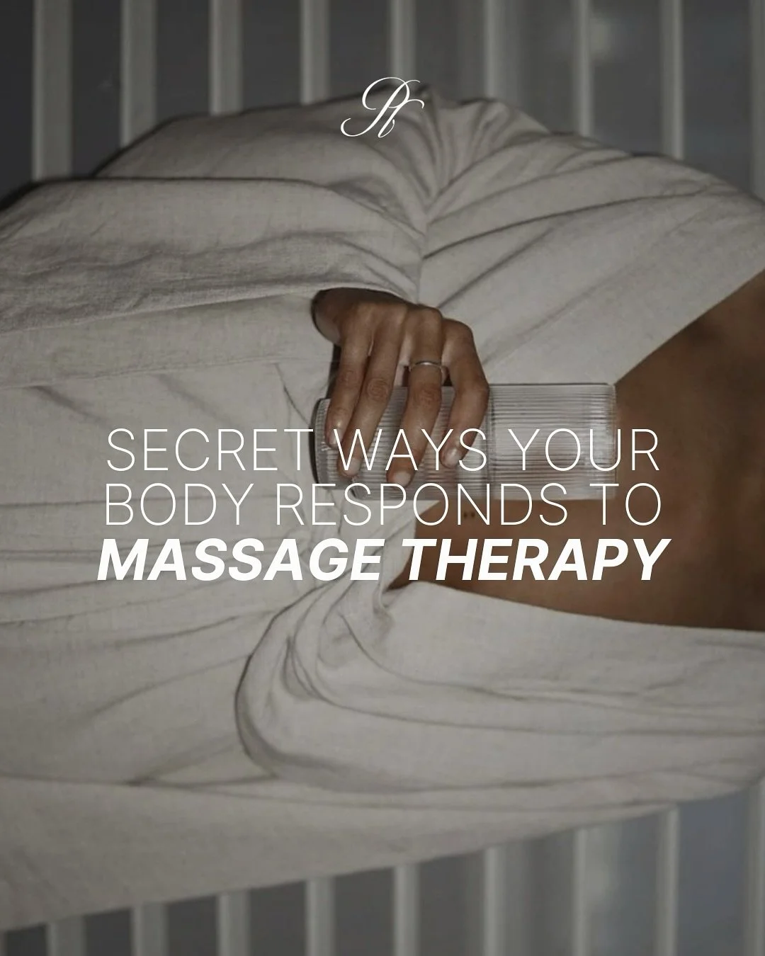Secret ways your body responds to Massage Therapy✨

Stomach sounds reflect increased peristalsis as your digestive system begins to awaken in deep relaxation.

Muscle twitching is a gentle sign of a nervous system reset, showing your body is releasin