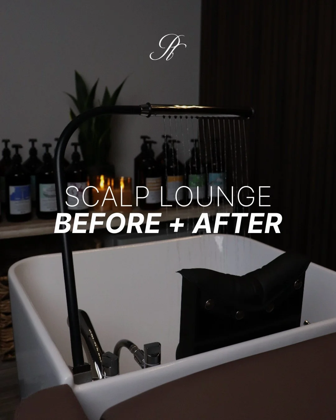 Real results. Real transformation. ✨

Swipe to see what actually happens when your scalp gets the deep reset it&rsquo;s been missing, right here in our Scalp Lounge. 

After just one session, follicles appear clearer, circulation improves, excess oil
