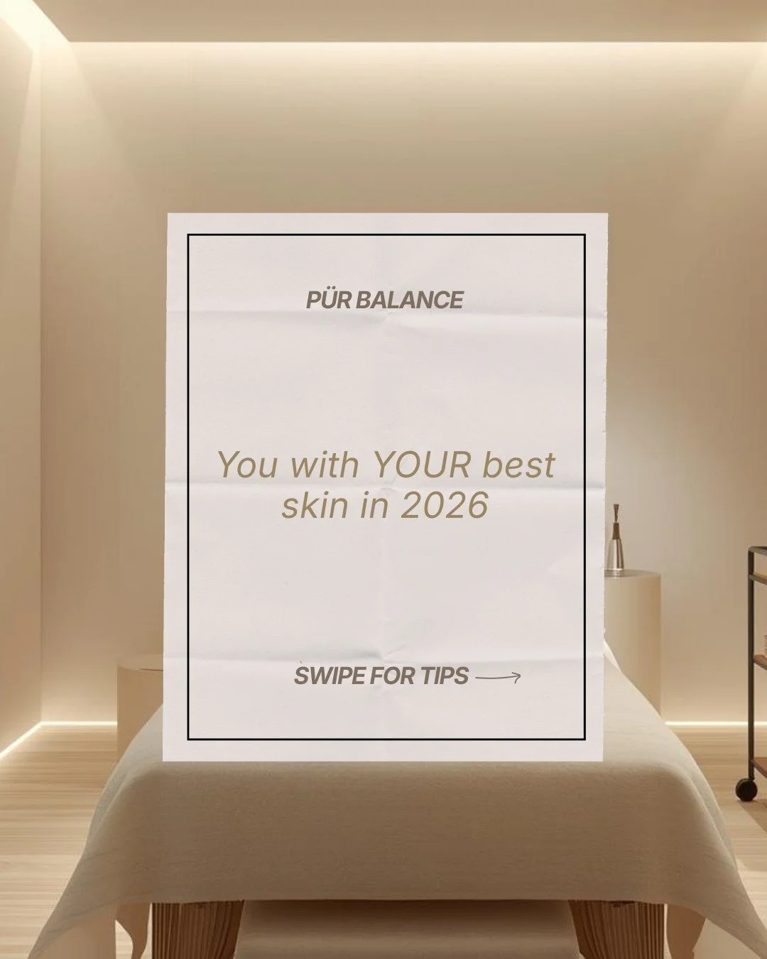 Clear, radiant skin isn&rsquo;t about doing more &mdash; it&rsquo;s about doing the right things consistently. ✨

Swipe to see our favourite do&rsquo;s + don&rsquo;ts for healthier, calmer, glow-from-within skin in 2026.

Small habits. Thoughtful pro