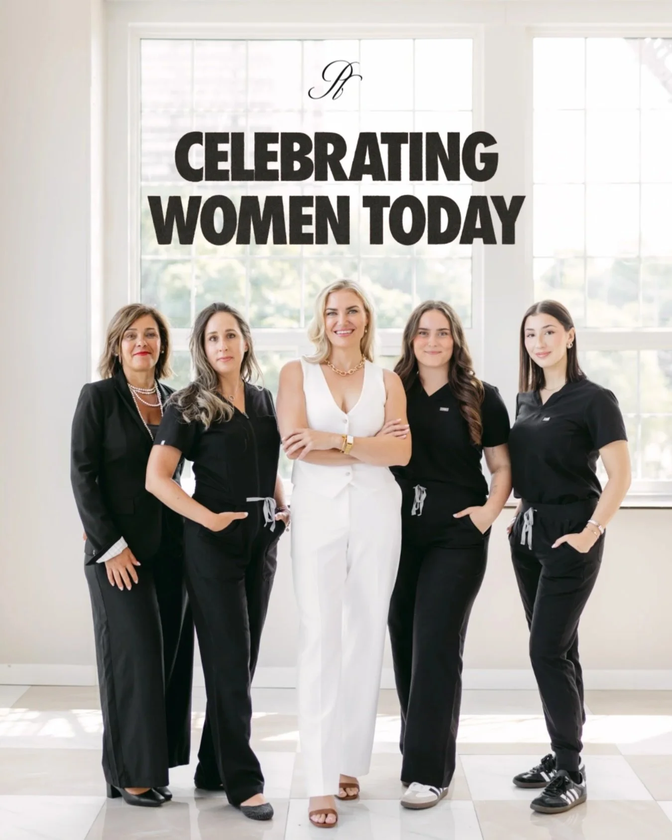 Happy International Women&rsquo;s Day ✨

Today we celebrate our incredible clients, team, friends, and the women who inspire us every single day. Your strength, confidence, resilience, and kindness are what make this community so special.

At P&uuml;