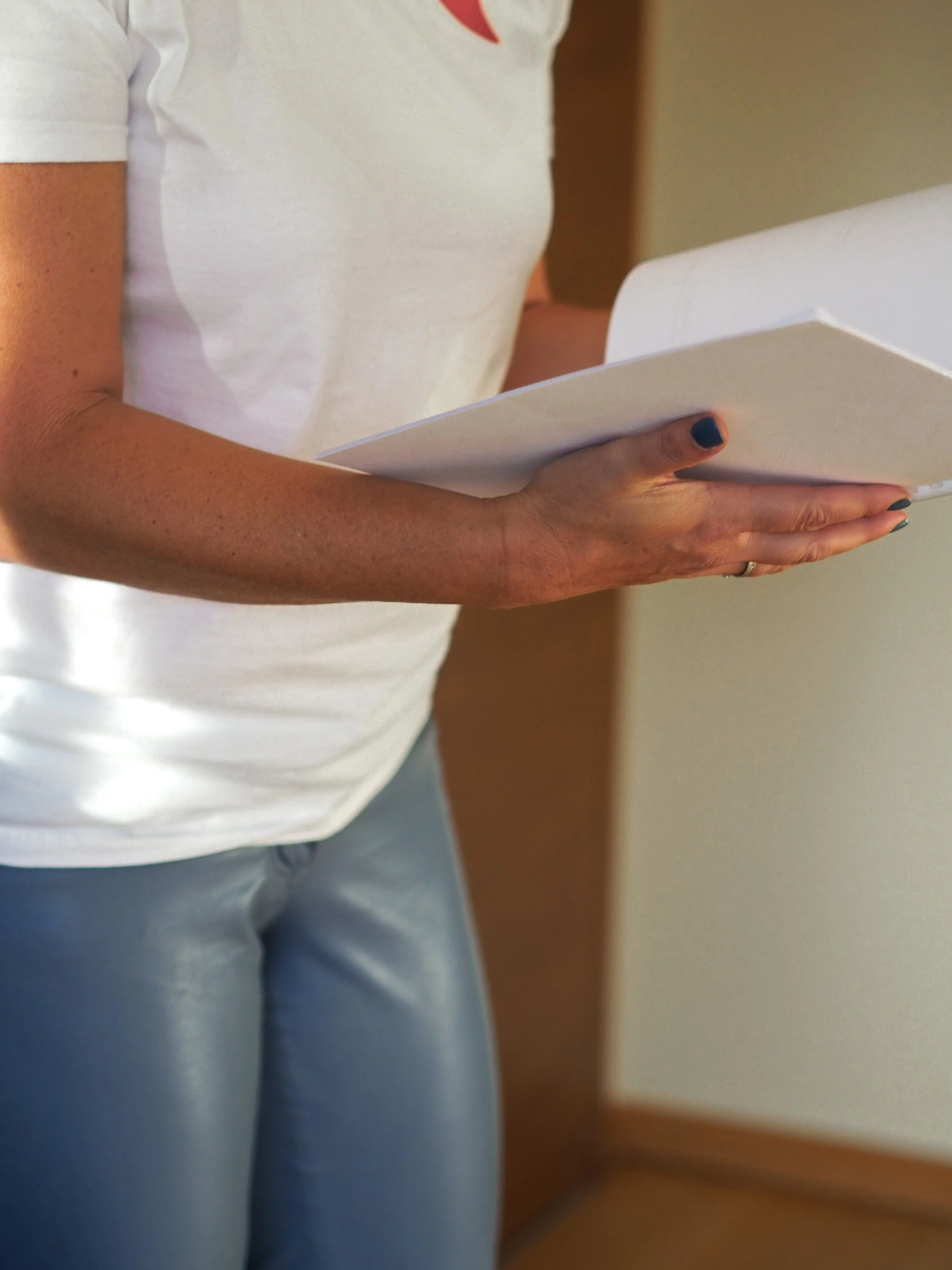 Entscheidung trifft Klarheit. Workshop.